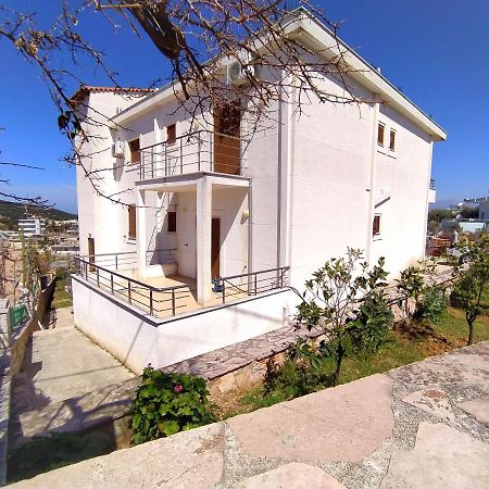Ahmeti Rooms Ksamil Luaran gambar