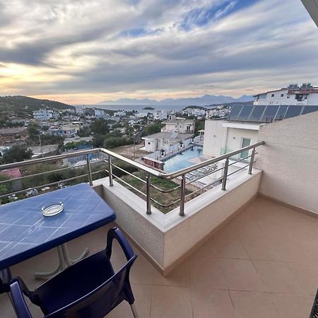 Ahmeti Rooms Ksamil Luaran gambar