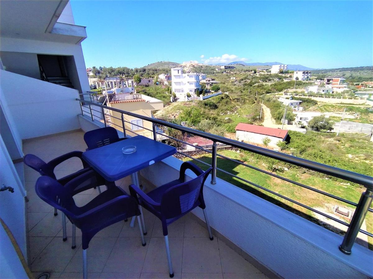 Ahmeti Rooms Ksamil Luaran gambar