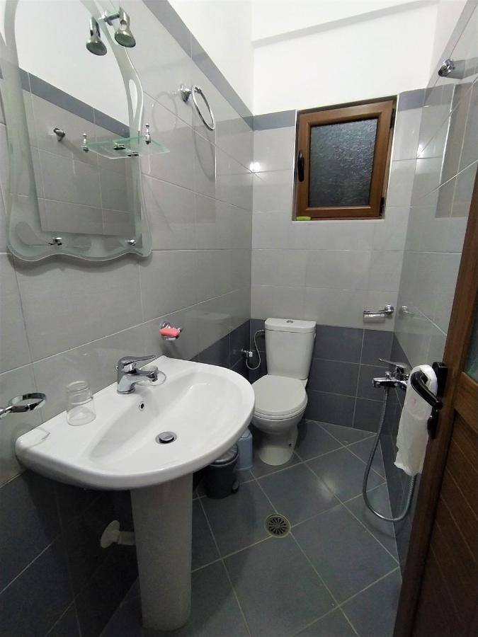 Ahmeti Rooms Ksamil Luaran gambar