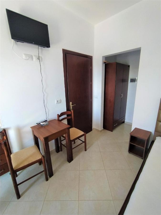 Ahmeti Rooms Ksamil Luaran gambar