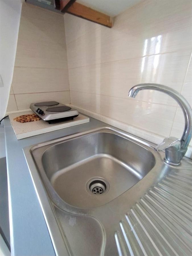 Ahmeti Rooms Ksamil Luaran gambar