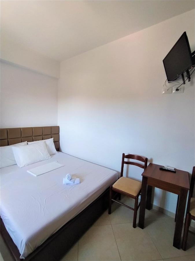 Ahmeti Rooms Ksamil Luaran gambar