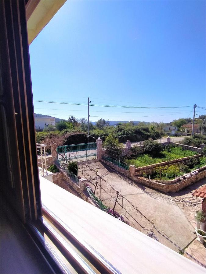Ahmeti Rooms Ksamil Luaran gambar