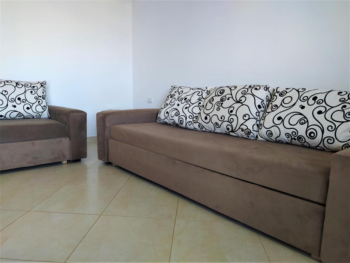Ahmeti Rooms Ksamil Luaran gambar