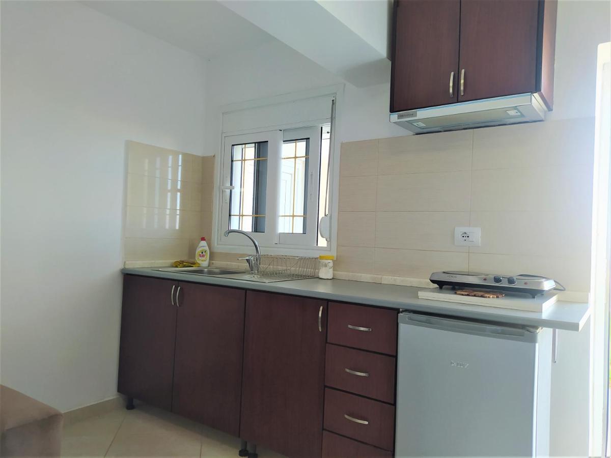 Ahmeti Rooms Ksamil Luaran gambar