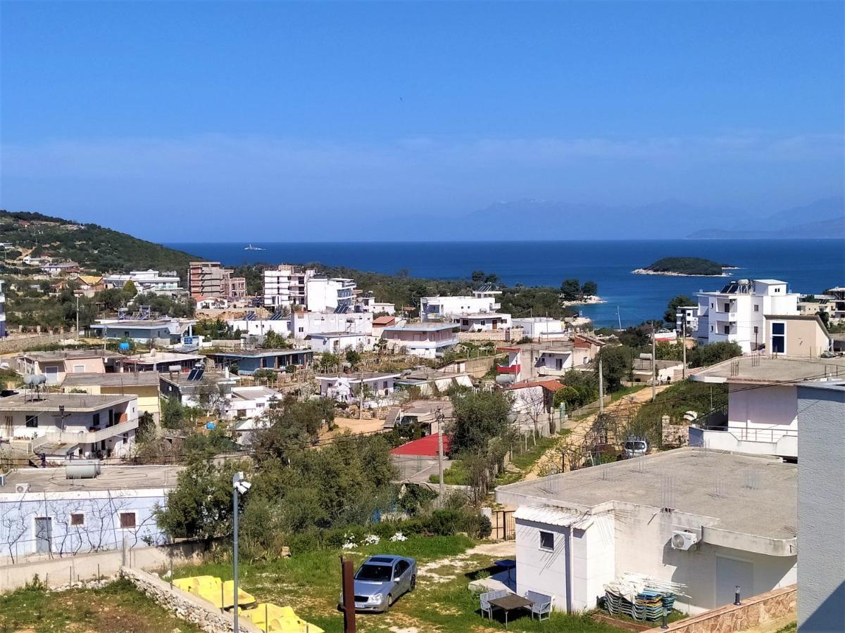 Ahmeti Rooms Ksamil Luaran gambar
