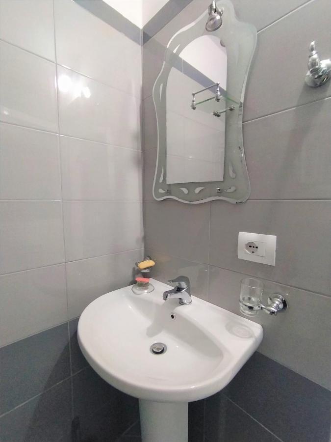 Ahmeti Rooms Ksamil Luaran gambar