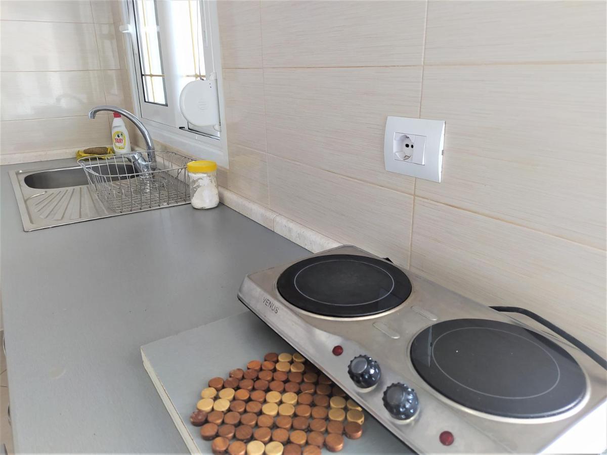 Ahmeti Rooms Ksamil Luaran gambar