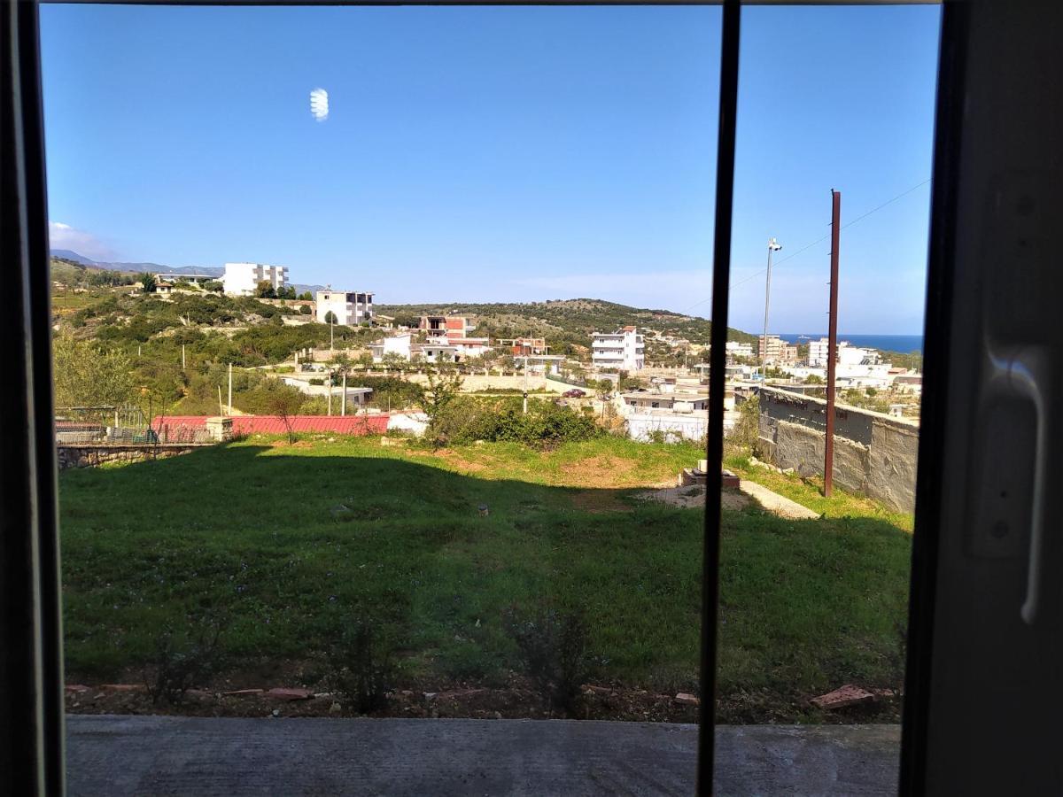 Ahmeti Rooms Ksamil Luaran gambar