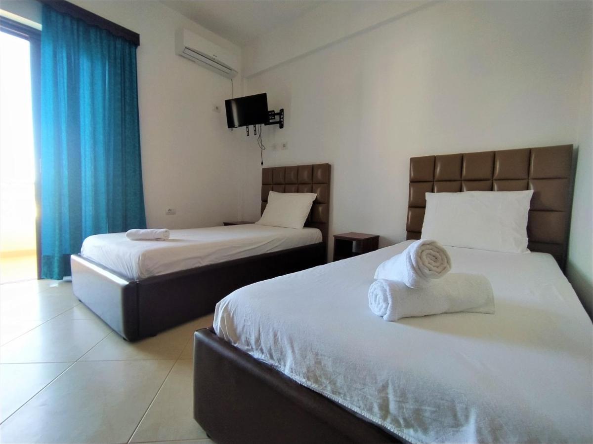 Ahmeti Rooms Ksamil Luaran gambar