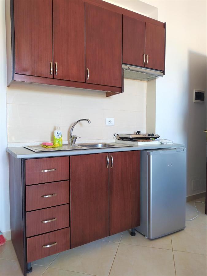 Ahmeti Rooms Ksamil Luaran gambar