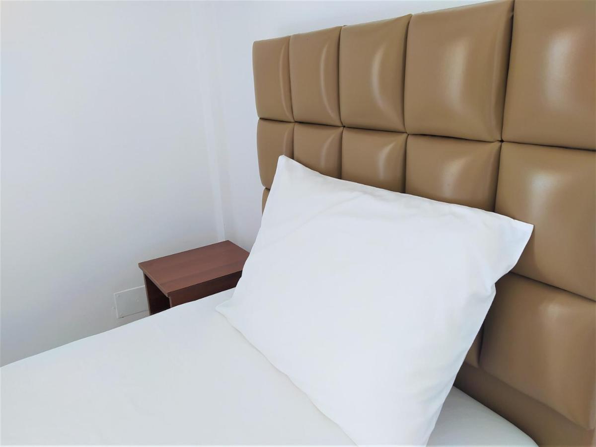 Ahmeti Rooms Ksamil Luaran gambar