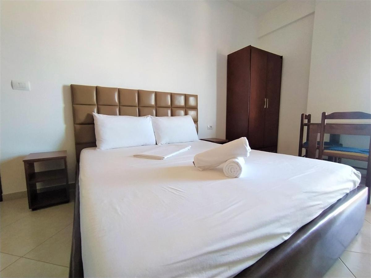 Ahmeti Rooms Ksamil Luaran gambar