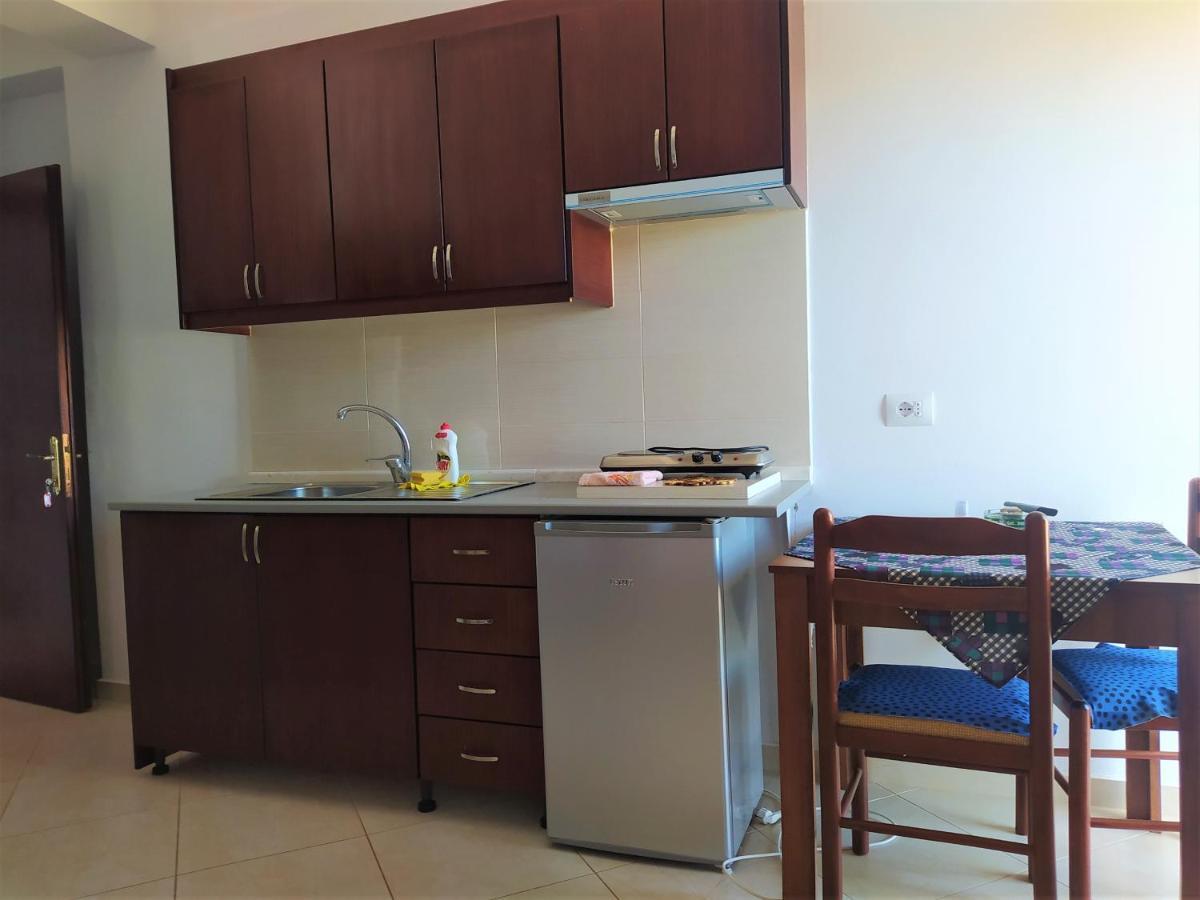Ahmeti Rooms Ksamil Luaran gambar