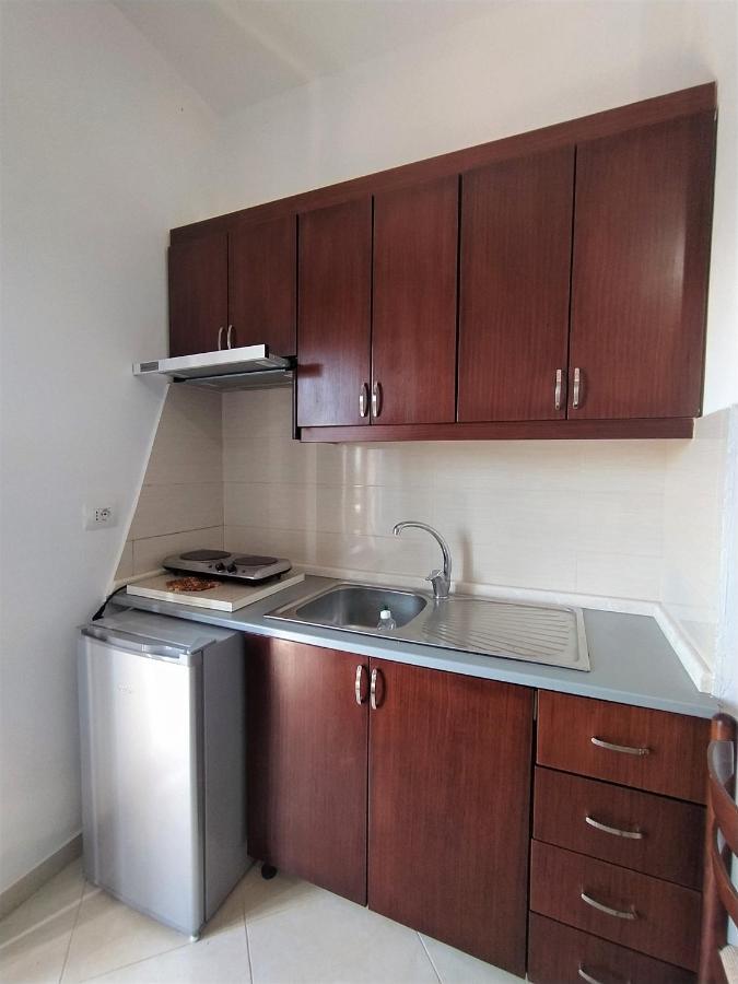 Ahmeti Rooms Ksamil Luaran gambar