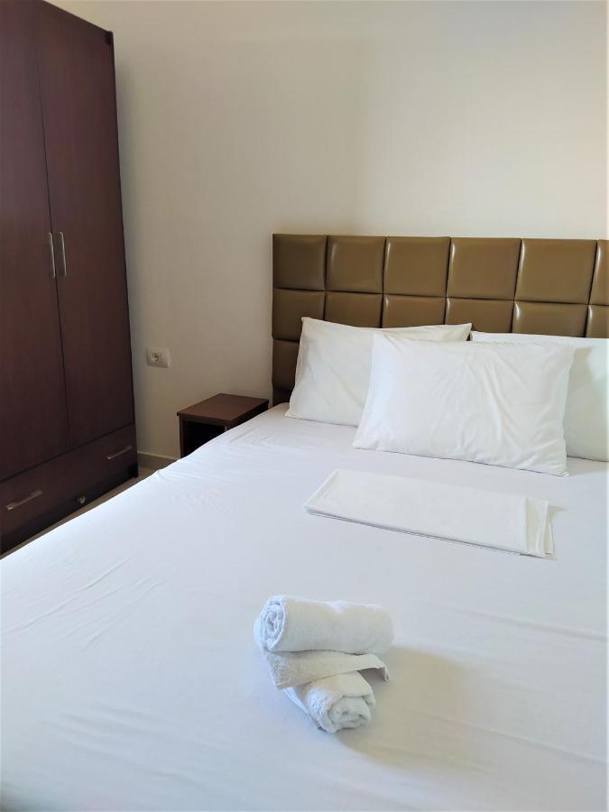Ahmeti Rooms Ksamil Luaran gambar