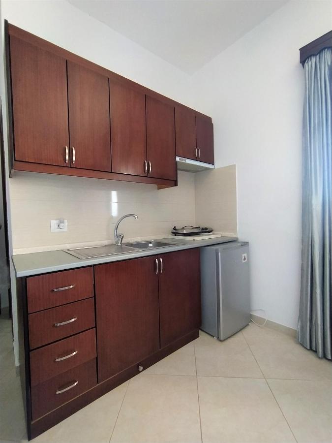 Ahmeti Rooms Ksamil Luaran gambar