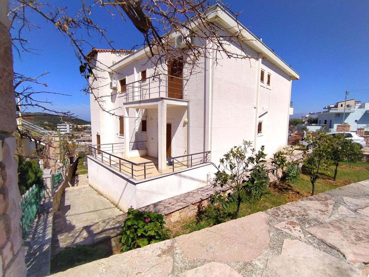 Ahmeti Rooms Ksamil Luaran gambar