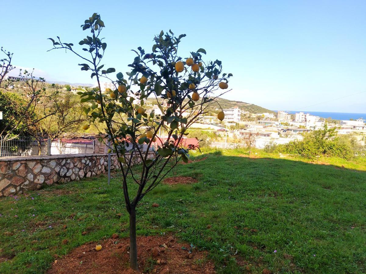 Ahmeti Rooms Ksamil Luaran gambar