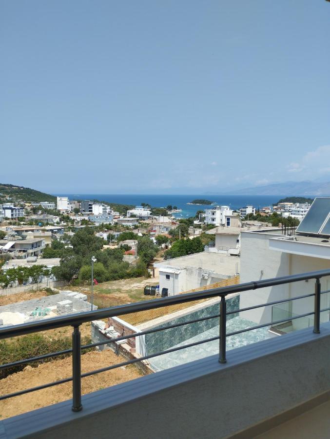 Ahmeti Rooms Ksamil Luaran gambar