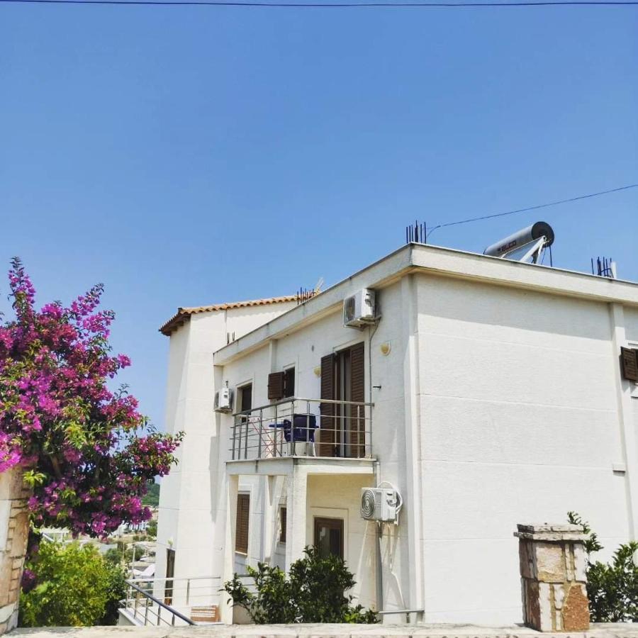 Ahmeti Rooms Ksamil Luaran gambar