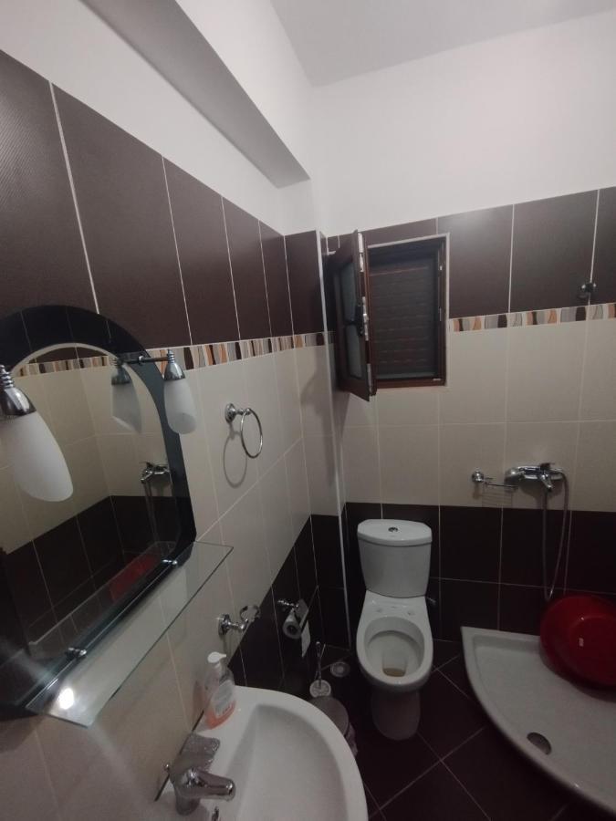 Ahmeti Rooms Ksamil Luaran gambar