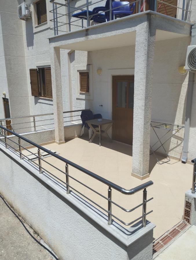 Ahmeti Rooms Ksamil Luaran gambar