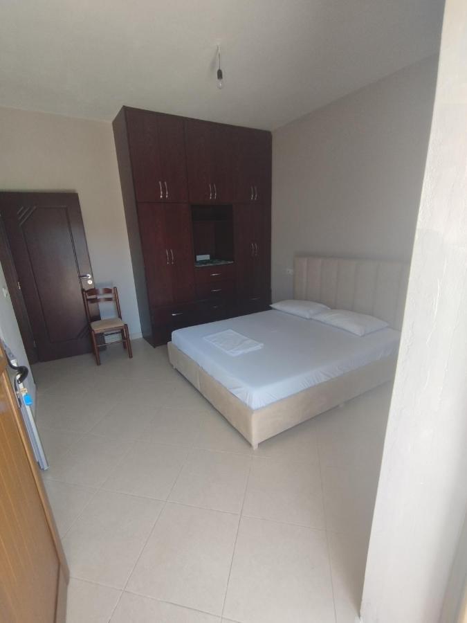 Ahmeti Rooms Ksamil Luaran gambar