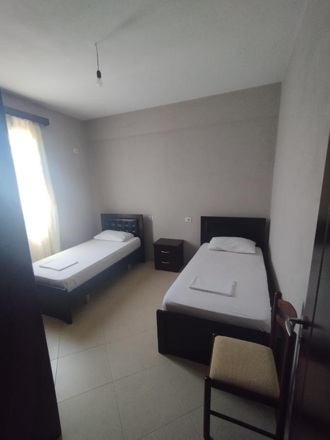 Ahmeti Rooms Ksamil Luaran gambar