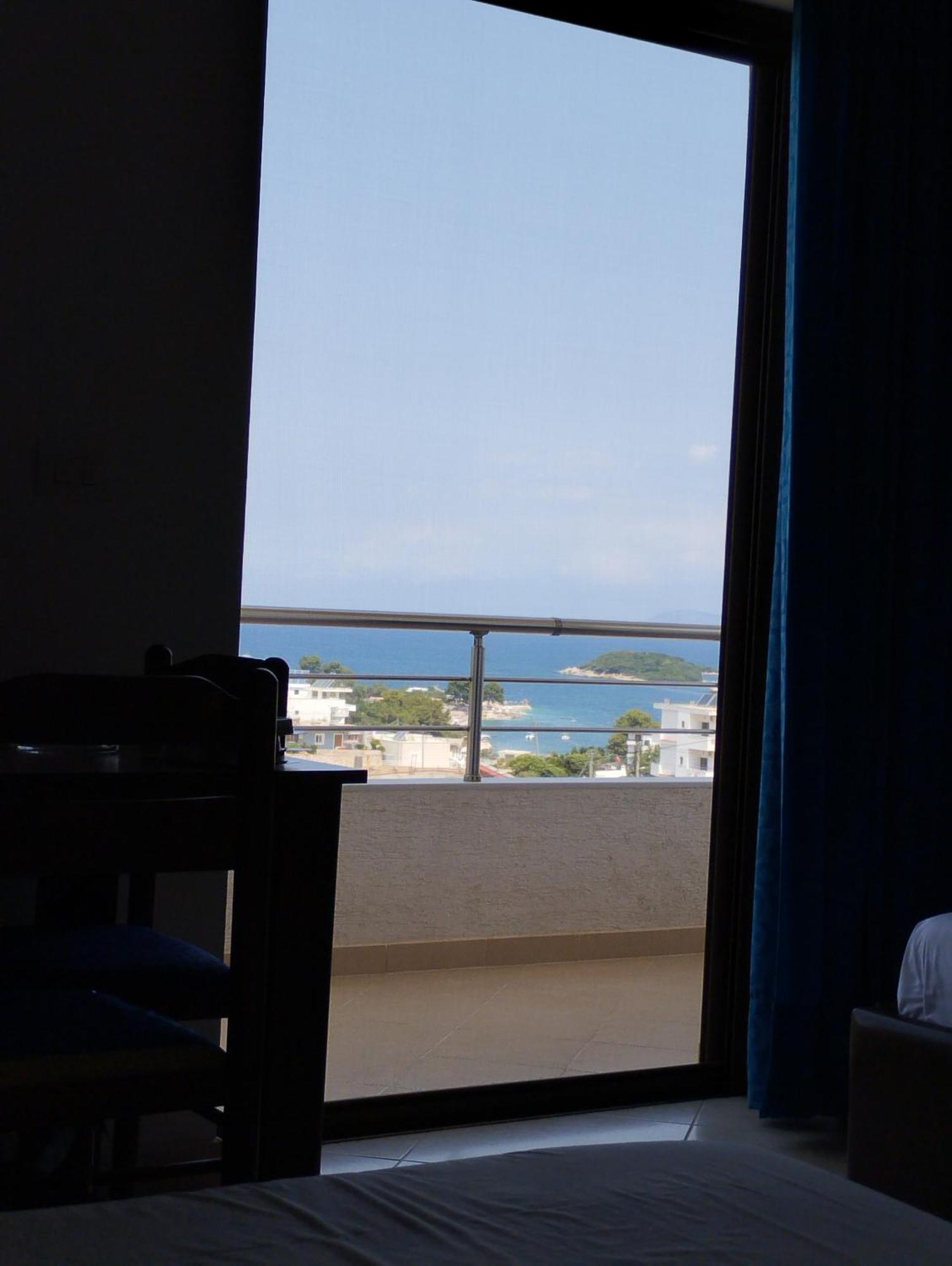 Ahmeti Rooms Ksamil Luaran gambar