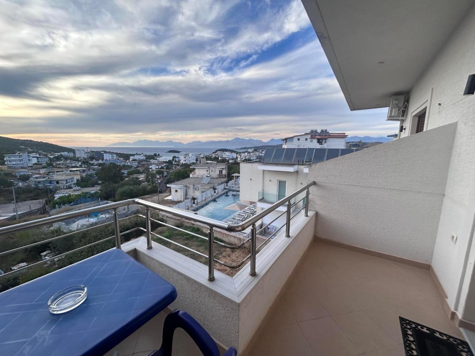 Ahmeti Rooms Ksamil Luaran gambar