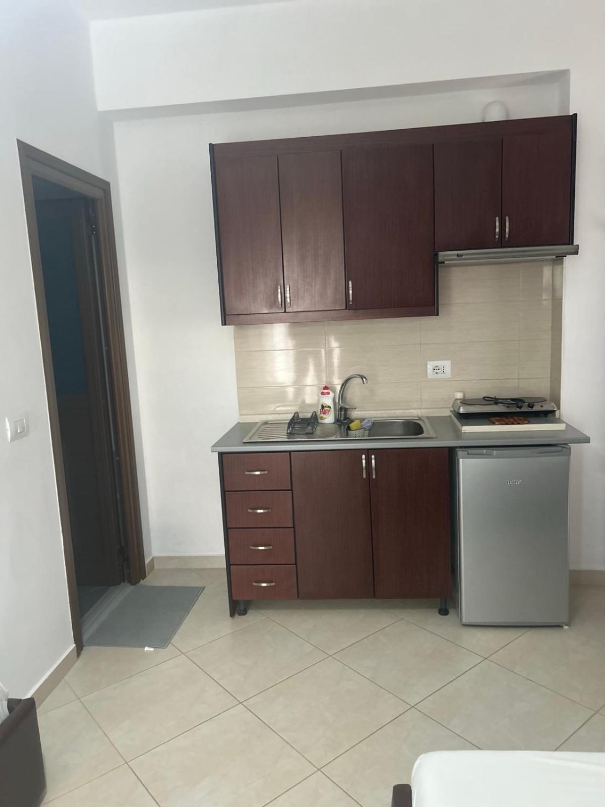 Ahmeti Rooms Ksamil Bilik gambar