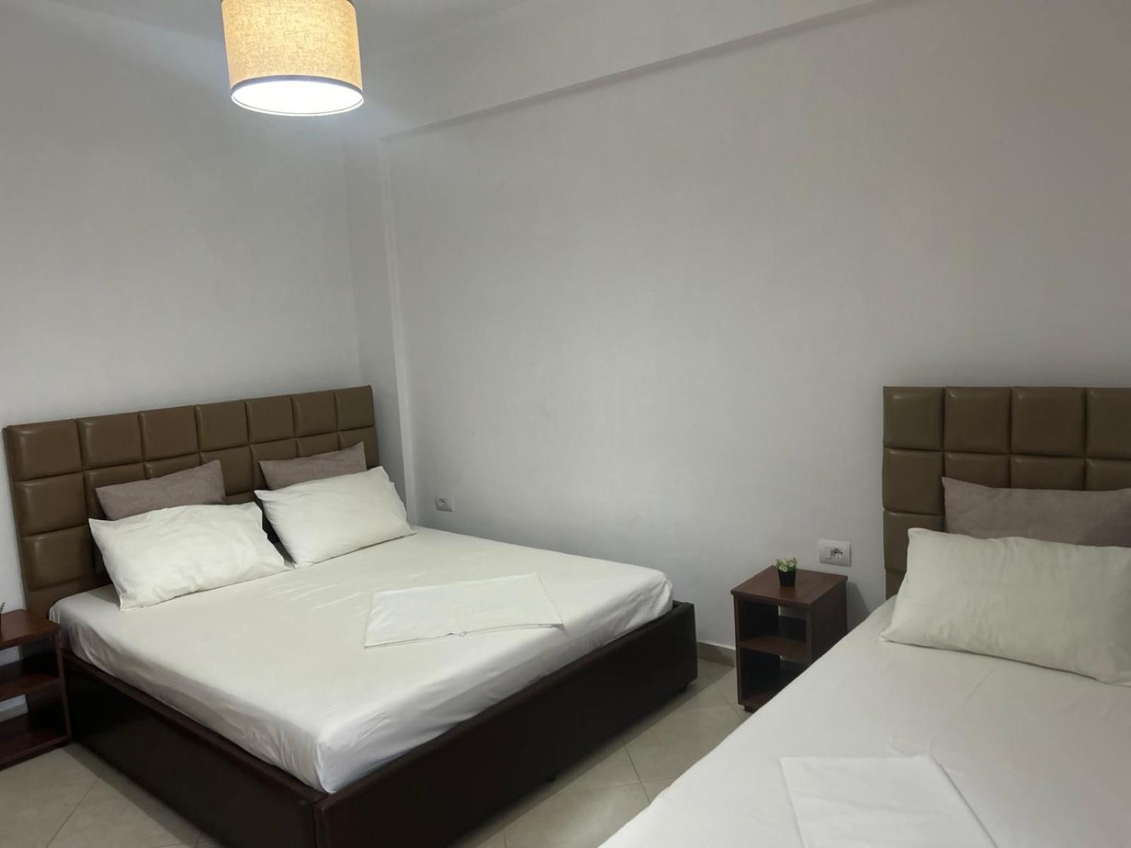 Ahmeti Rooms Ksamil Luaran gambar