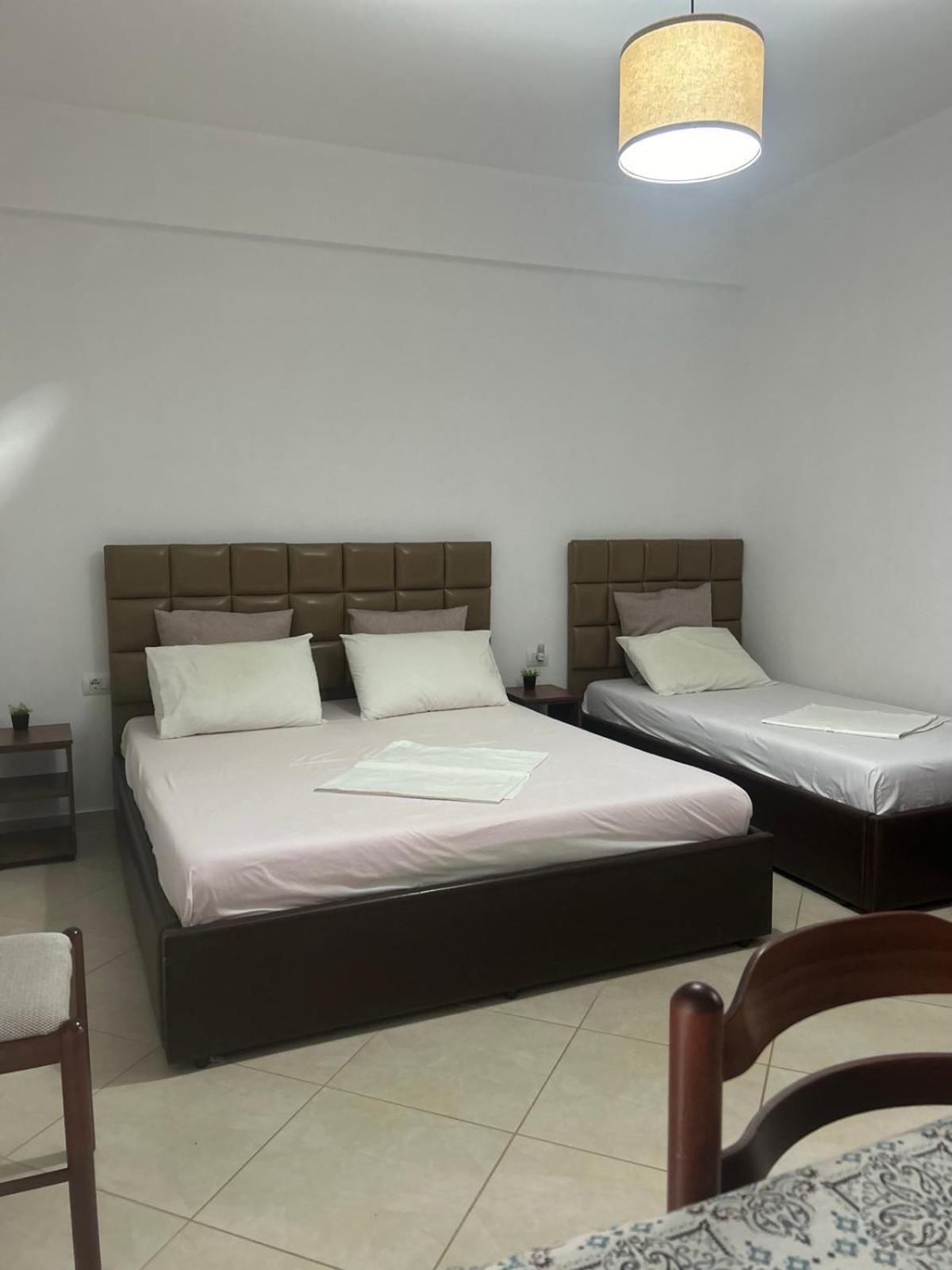 Ahmeti Rooms Ksamil Luaran gambar
