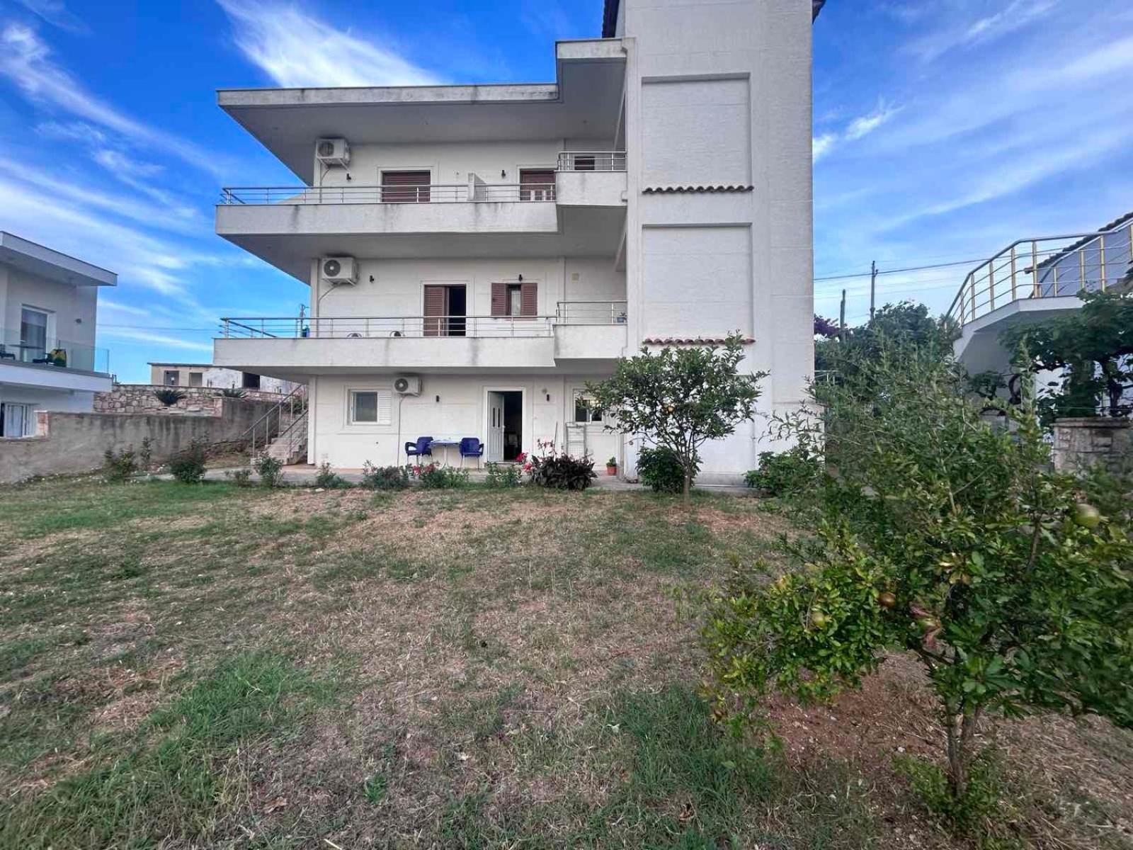 Ahmeti Rooms Ksamil Luaran gambar